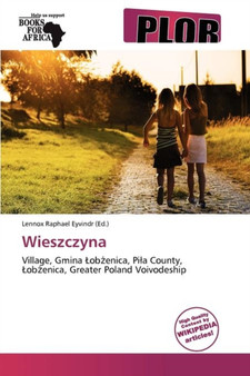 Wieszczyna by Lennox Raphael Eyvindr - Paperback