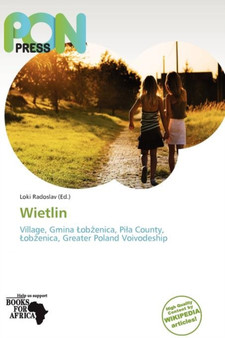 Wietlin by Loki Radoslav - Paperback