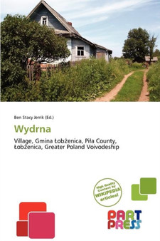 Wydrna by Ben Stacy Jerrik - Paperback