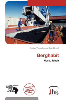 Berghabit by Indigo Theophanes Dax - Paperback