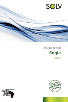 Rogla by Erwin Dee Kord - Paperback