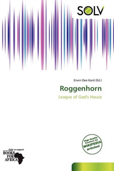 Roggenhorn by Erwin Dee Kord - Paperback