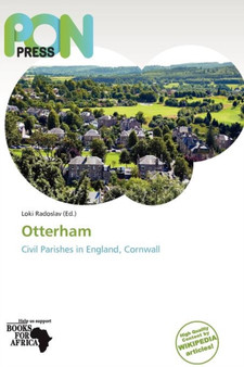 Otterham by Loki Radoslav - Paperback