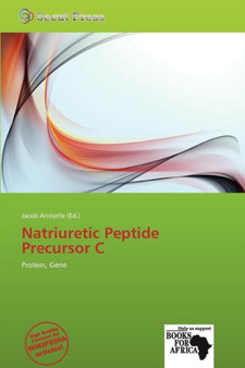 Natriuretic Peptide Precursor C by Jacob Aristotle - Paperback