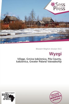 Wyzgi by Blossom Meghan Jessalyn - Paperback