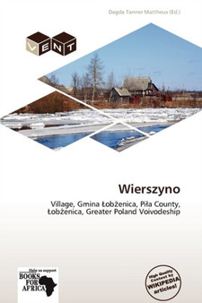 Wierszyno by Dagda Tanner Mattheus - Paperback