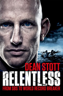 Relentless by Dean Stott - Paperback