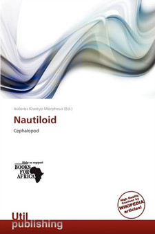 Nautiloid by Isidoros Krastyo Morpheus - Paperback
