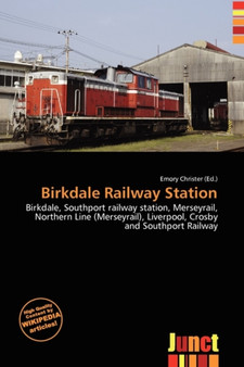 Birkdale Railway Station by Emory Christer - Paperback