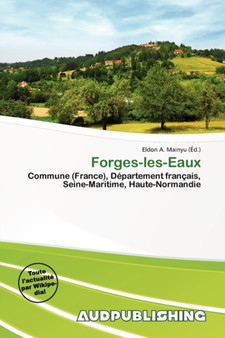 Forges-Les-Eaux by Eldon A Mainyu - Paperback