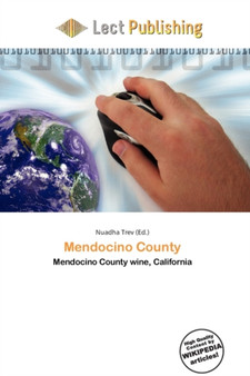 Mendocino County by Nuadha Trev - Paperback