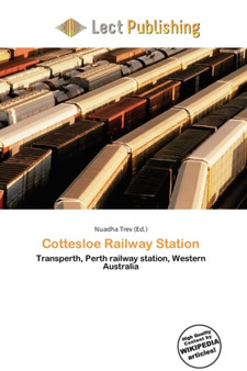 Cottesloe Railway Station by Nuadha Trev - Paperback
