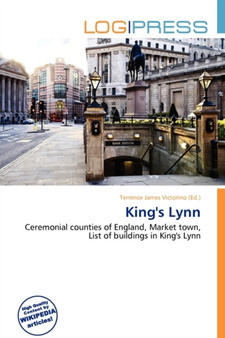 King's Lynn by Terrence James Victorino - Paperback