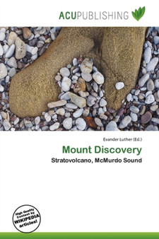 Mount Discovery by Evander Luther - Paperback