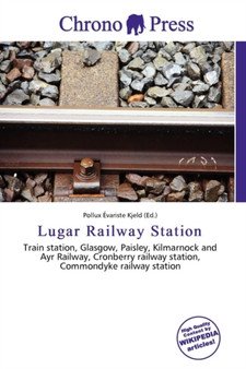 Lugar Railway Station by Pollux Variste Kjeld - Paperback