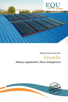 Extenze by Wade Anastasia Jere - Paperback