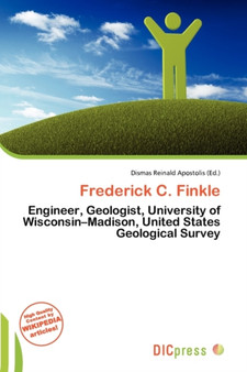 Frederick C. Finkle by Dismas Reinald Apostolis - Paperback