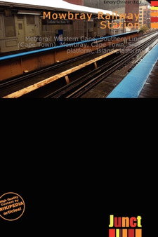 Mowbray Railway Station by Emory Christer - Paperback
