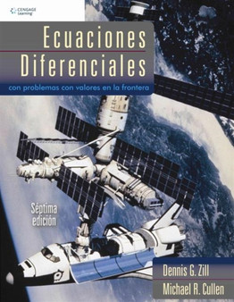 Ecuaciones Diferenciales by Dennis Zill - Paperback