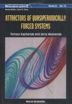 Attractors Of Quasiperiodically Forced Systems : 12 by Tomasz Kapitaniak - Hardback