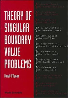 Theory Of Singular Boundary Value Problems by Donal O'regan - Hardback