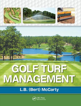 Golf Turf Management by Lambert McCarty - Paperback