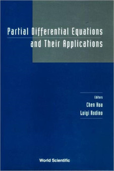 Partial Differential Equations And Their Applications - Proceedings Of The Conference by Luigi Rodino - Hardback