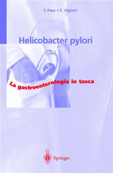 Helicobacter pylori by Fabio Pace - Paperback