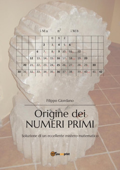 Origine Dei Numeri Primi by Filippo Giordano - Paperback