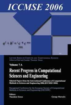 Recent Progress in Computational Sciences and Engineering (2 vols) by Theodore Simos - Paperback