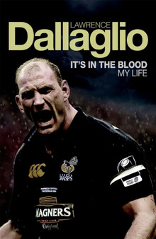 It's in the Blood by Lawrence Dallaglio - Paperback