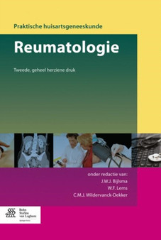 Reumatologie by A.A.M. Blaauw - Hardback