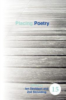 Placing Poetry : 15 by Ian Davidson - Paperback