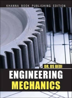 Engineering Mechanics by D.S. Bedi - Paperback