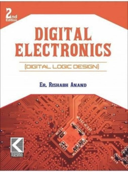 Digital Electronics by Rishabh Anand - Paperback