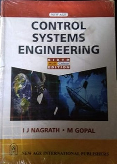 Control Systems Engineering by L.J. Nagrath - Paperback