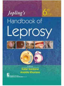 Jopling's Handbook of Leprosy by Kabir Sardana - Hardback