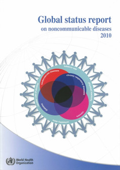 Global status report on noncommunicable diseases 2010 by World Health Organization - Paperback