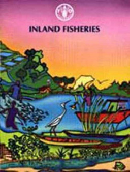 Inland Fisheries by Food and Agriculture Organization of the United Nations - Paperback