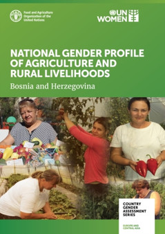 National gender profile of agriculture and rural livelihood : Ukraine by Food and Agriculture Organization - Paperback