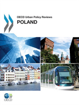 OECD Urban Policy Reviews by Organization for Economic Cooperation and Development - Paperback
