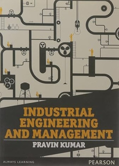 Industrial Engineering and Management by Pravin Kumar - Paperback