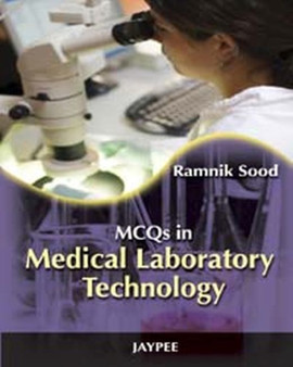 MCQs in Medical Laboratory Technology by Sood - Paperback