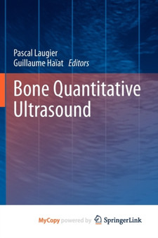 Bone Quantitative Ultrasound by Pascal Laugier - Paperback