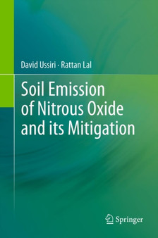 Soil Emission of Nitrous Oxide and its Mitigation by David Ussiri - Hardback