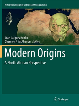 Modern Origins : A North African Perspective by Jean-Jacques Hublin - Paperback