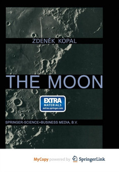 The Moon by Kopal Zdenek Kopal - Paperback
