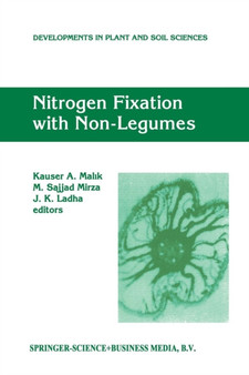 Nitrogen Fixation with Non-Legumes : Proceedings of the 7th International Symposium on Nitrogen Fixation with Non-Legumes, held 16-21 October 1996 in Faisalabad, Pakistan : 79 by K.A. Malik - Paperback