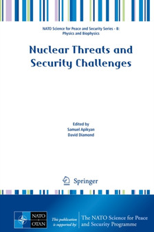 Nuclear Threats and Security Challenges by Samuel Apikyan - Hardback