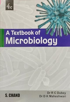 ATB of Microbiology by R.C. Dubey - Paperback